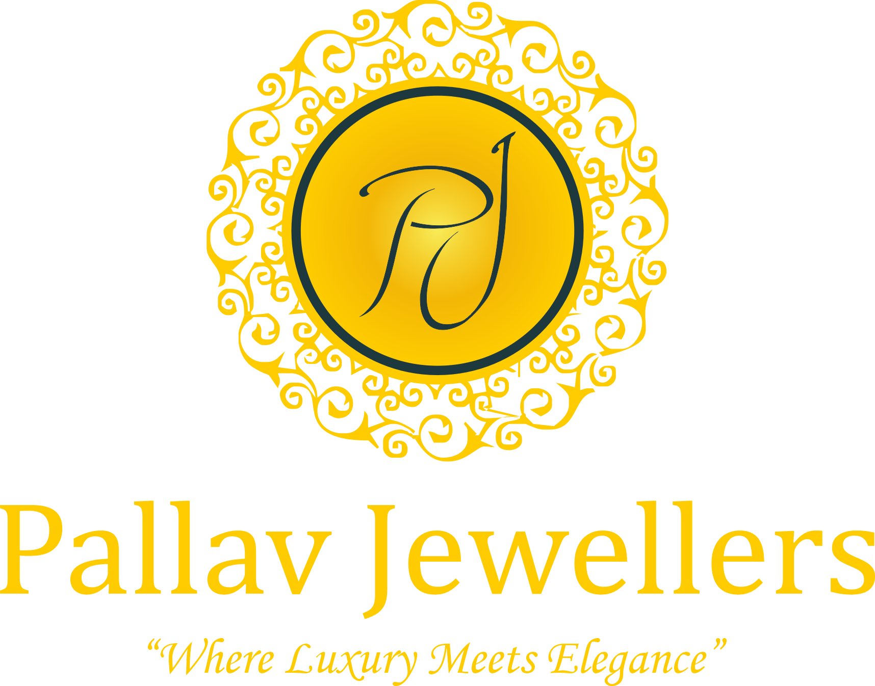 Pallav Jewellers Logo